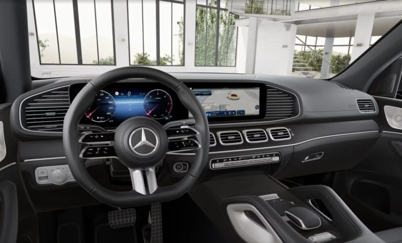 Mercedes-Benz GLS 450 4M AMG+ NIGHT+ PANO+ 360 - изображение 5