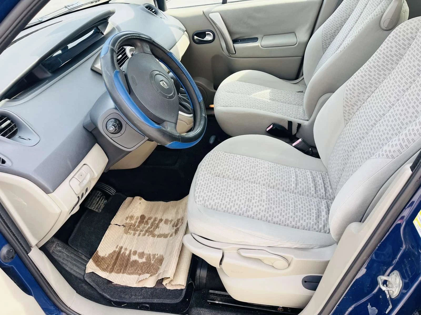 Renault Scenic Megane 177000km 1.6куб 110кс - изображение 10