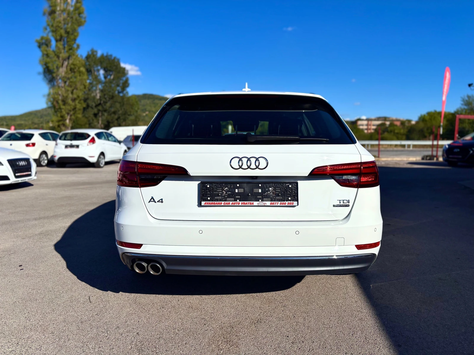 Audi A4  - изображение 6