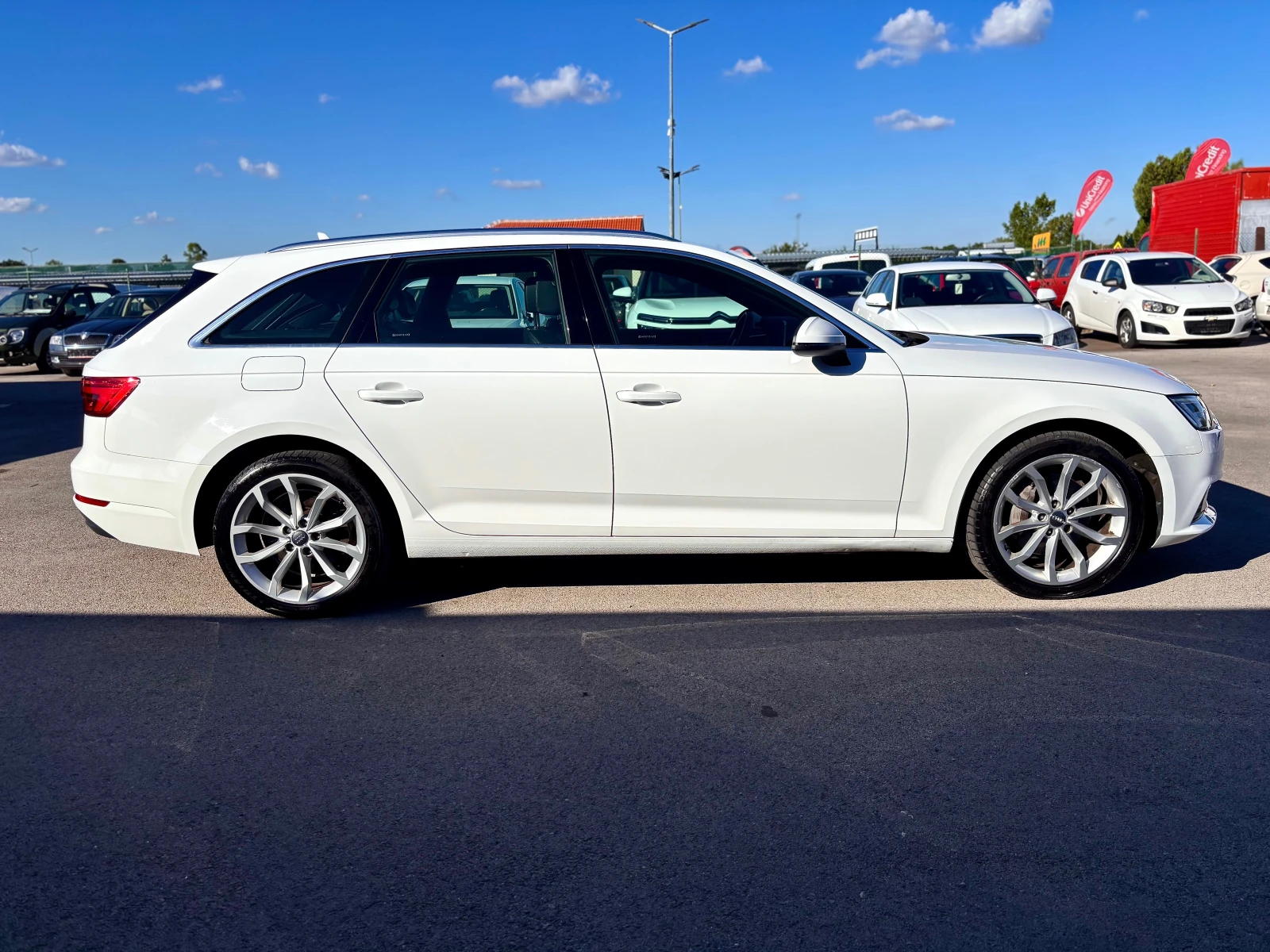 Audi A4  - изображение 4
