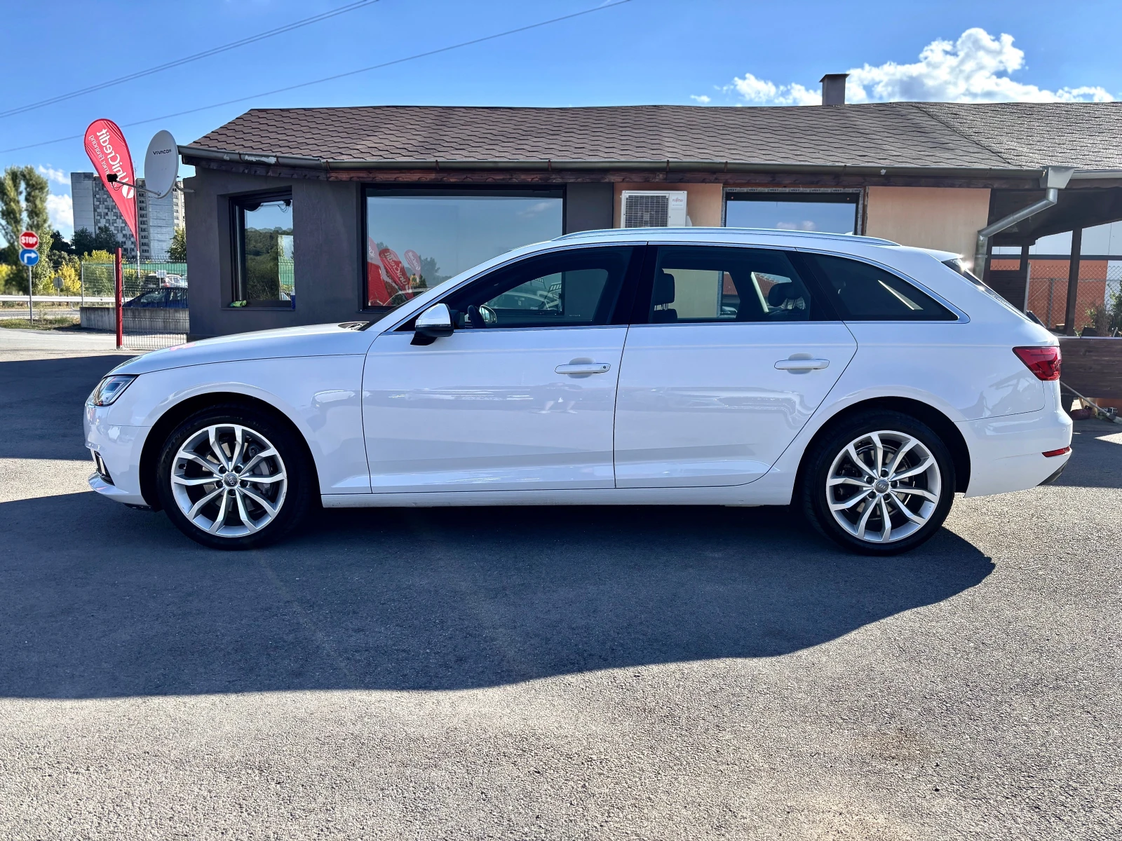 Audi A4  - изображение 5