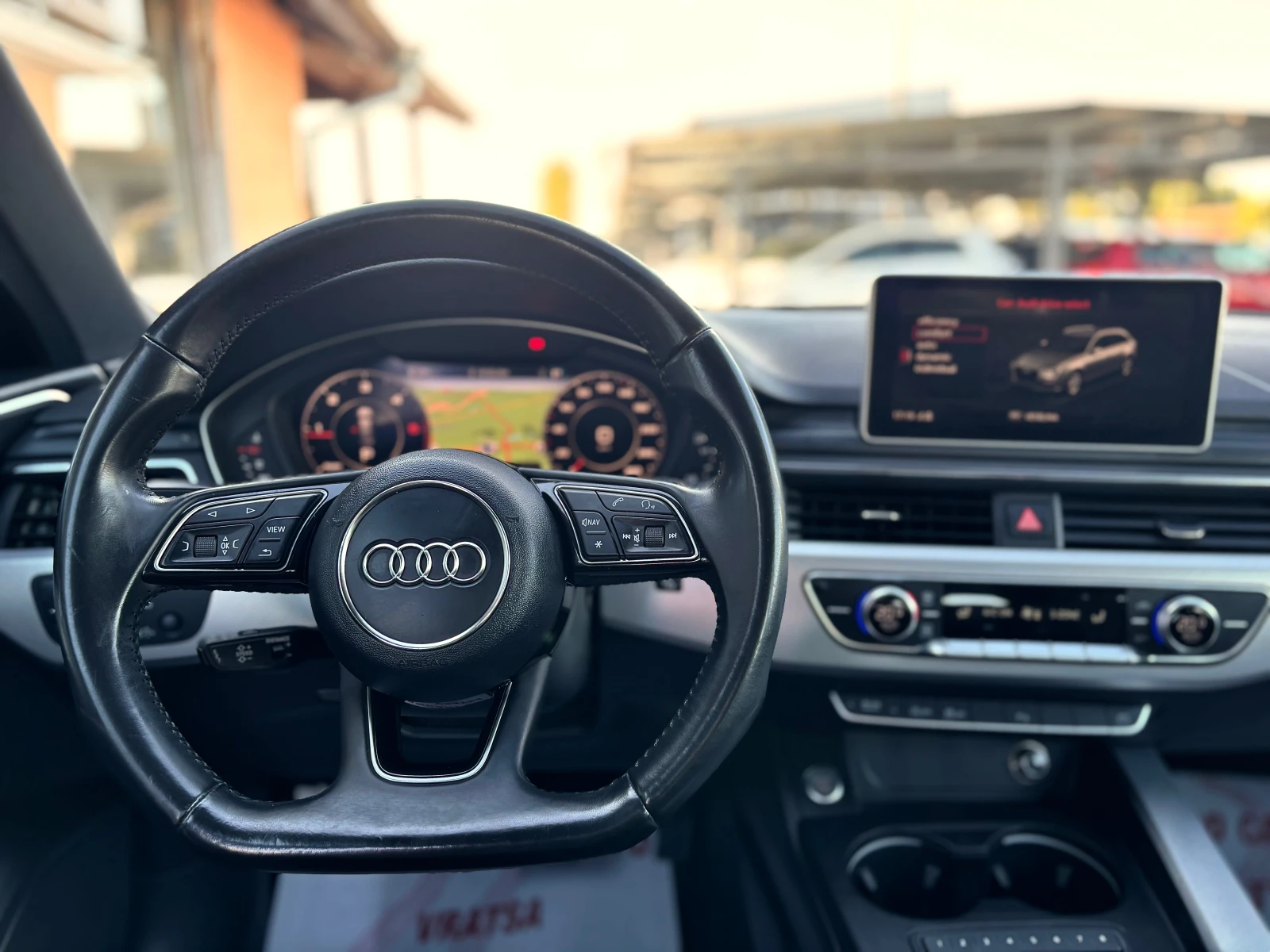 Audi A4  - изображение 7