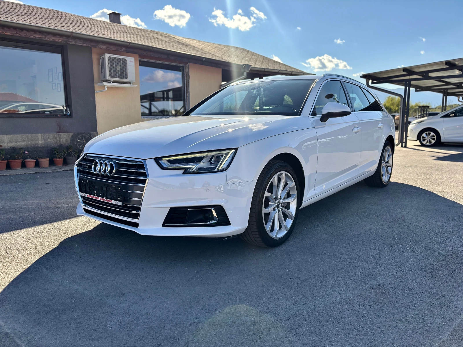 Audi A4  - изображение 3