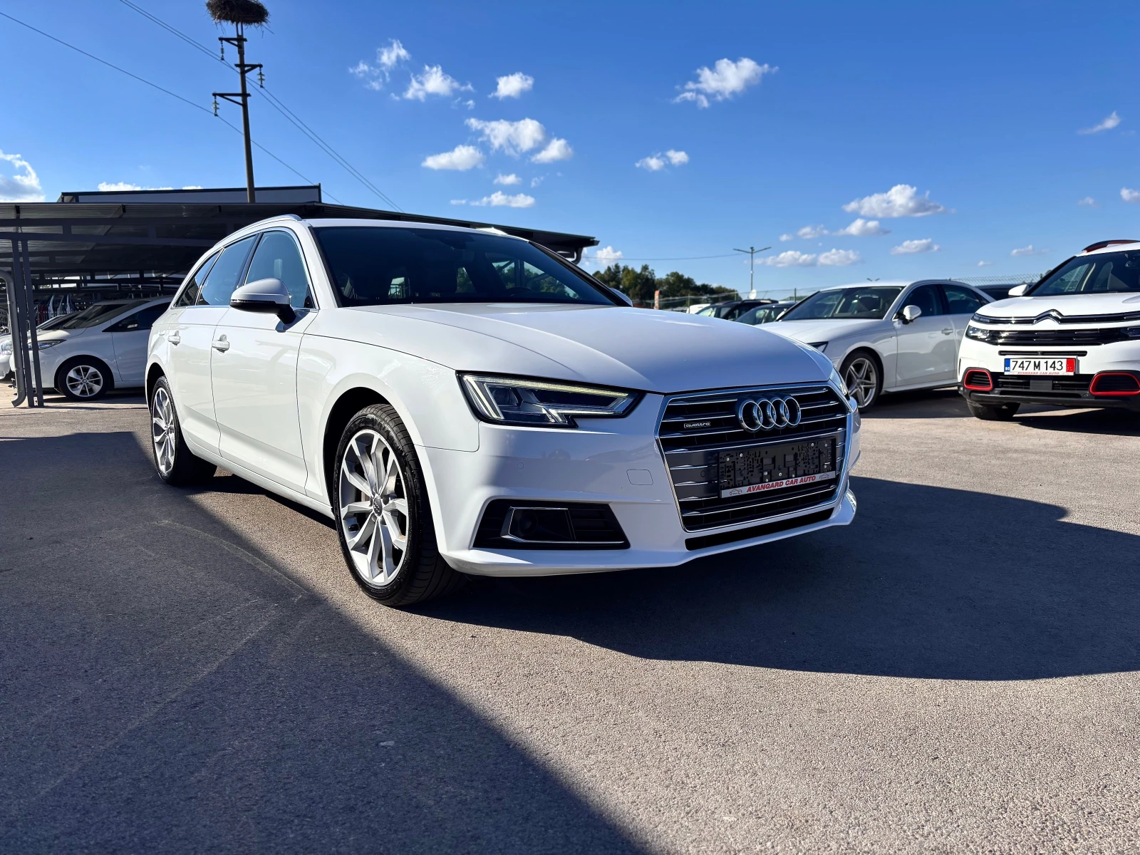 Audi A4  - изображение 2