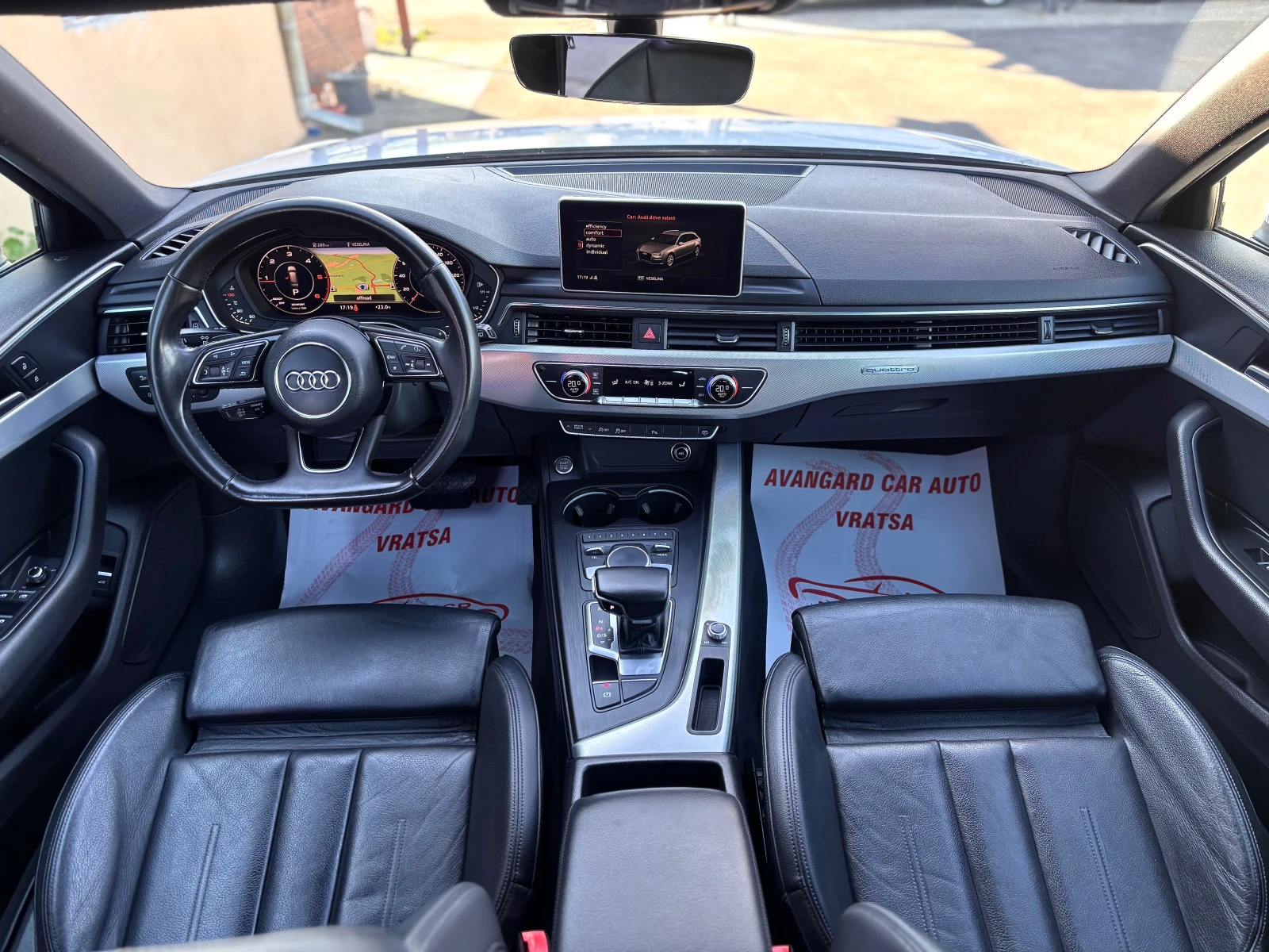 Audi A4  - изображение 8