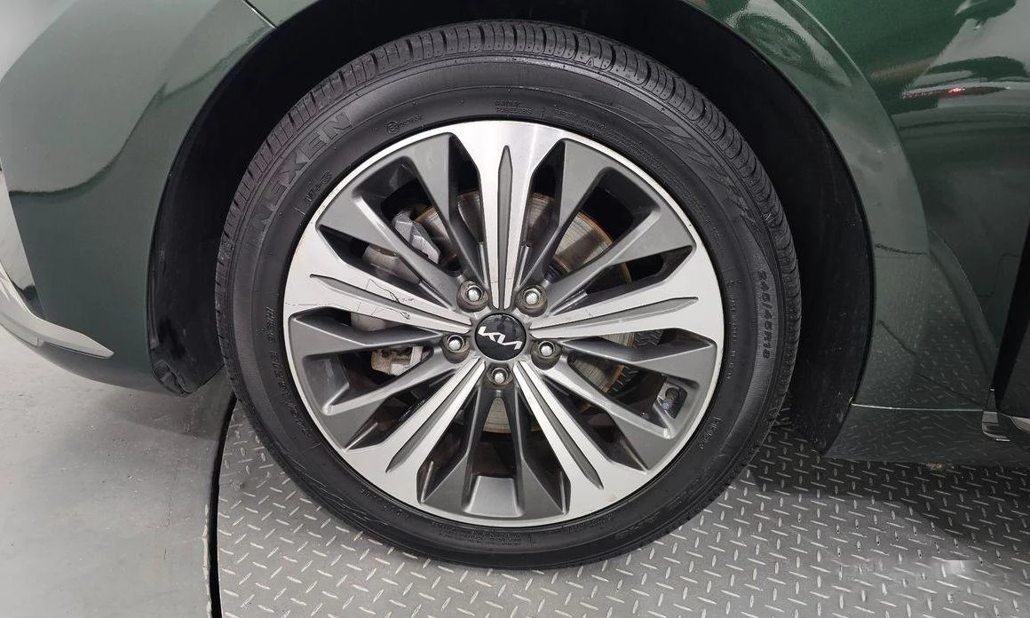 Kia K8 3.5 LPG 2WD Prestige - изображение 5