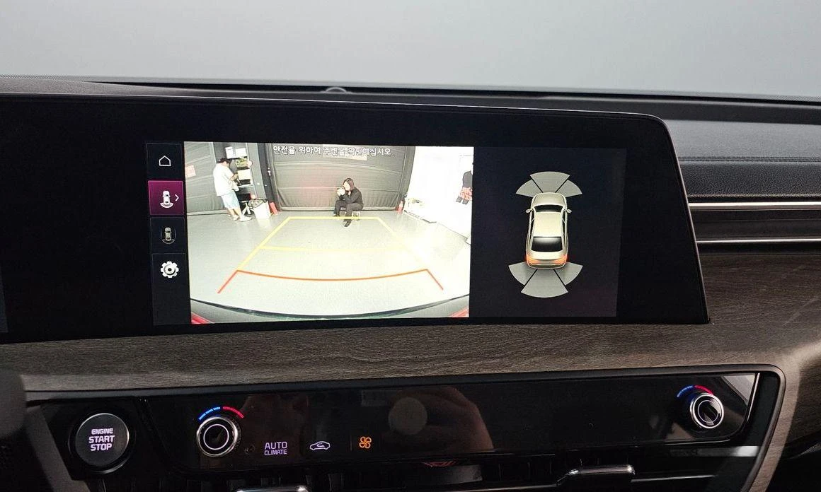 Kia K8 3.5 LPG 2WD Prestige | Mobile.bg   15