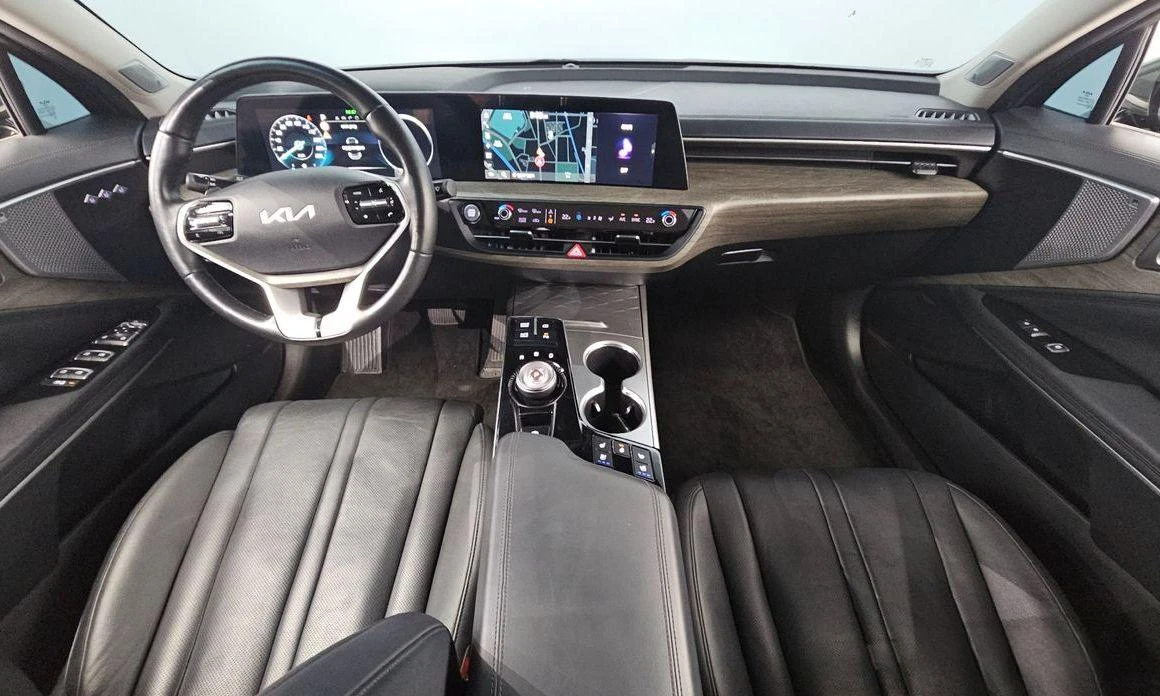 Kia K8 3.5 LPG 2WD Prestige - изображение 7