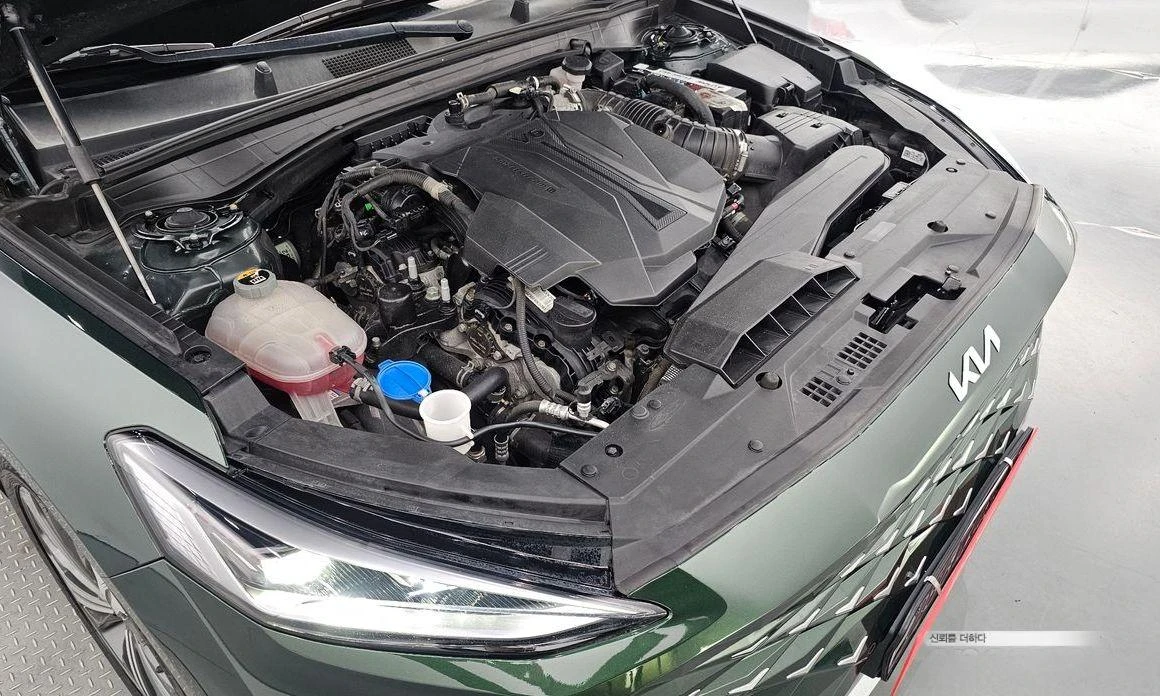Kia K8 3.5 LPG 2WD Prestige - изображение 6