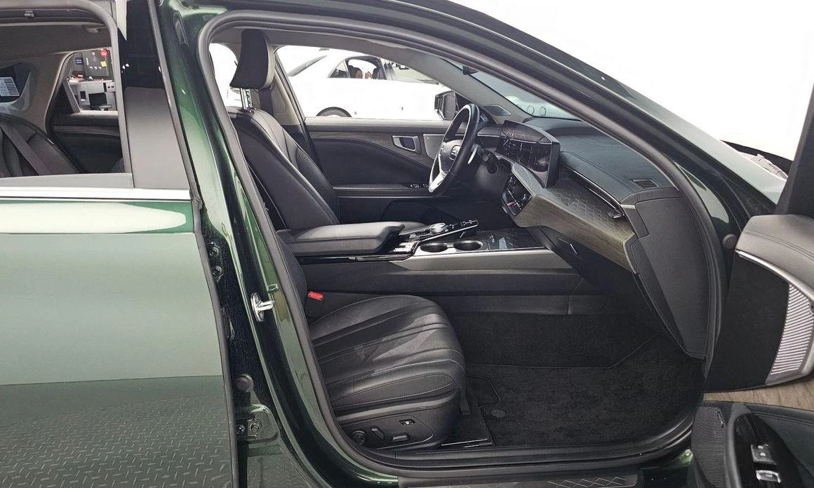 Kia K8 3.5 LPG 2WD Prestige | Mobile.bg   11