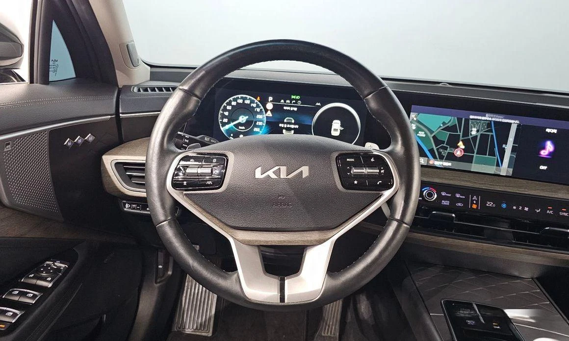 Kia K8 3.5 LPG 2WD Prestige | Mobile.bg   13