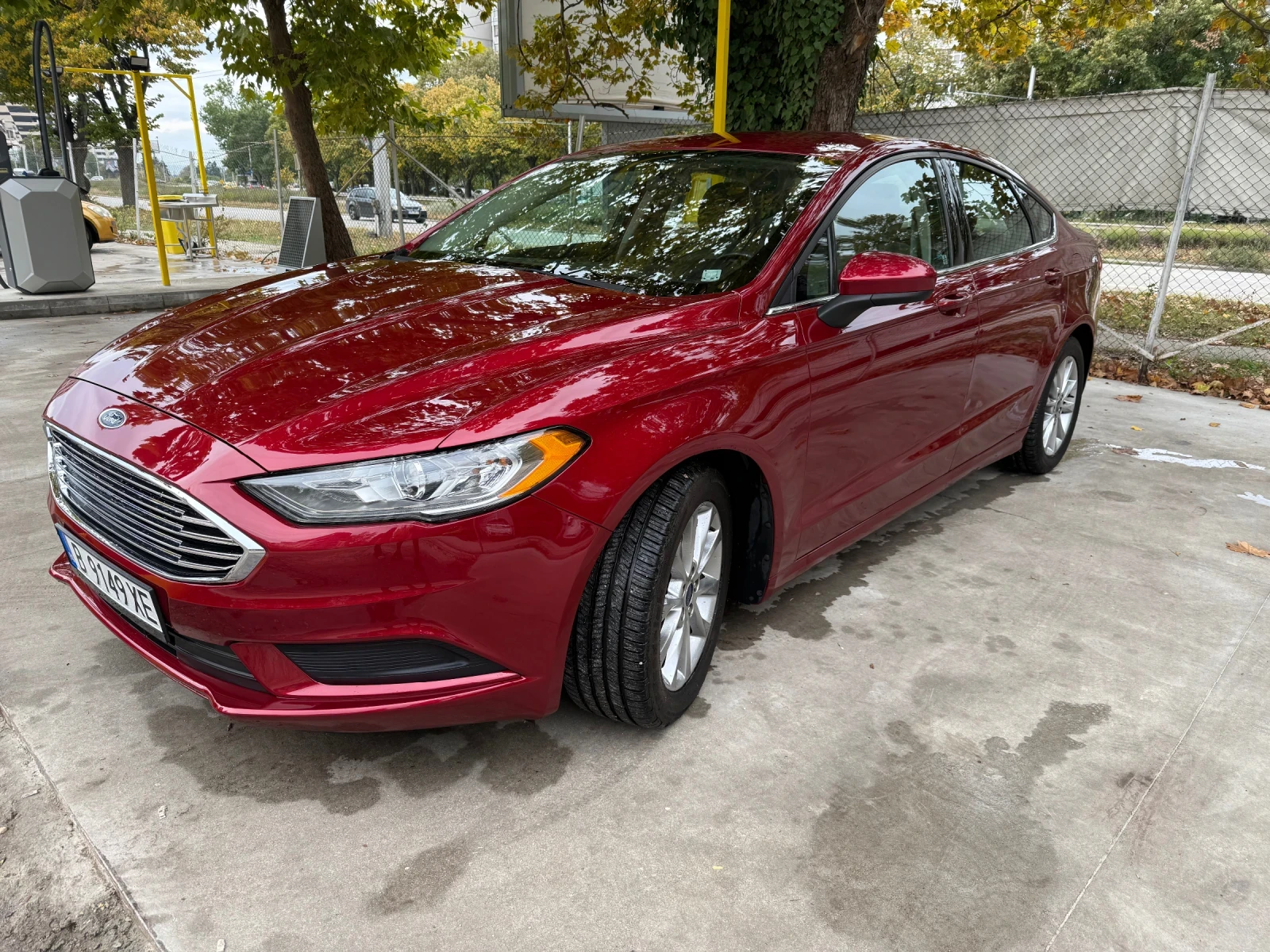 Ford Mondeo Fusion 2.5 se - изображение 2