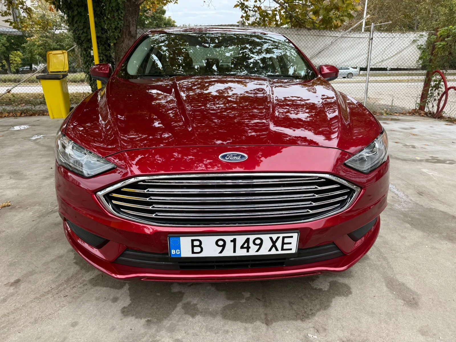 Ford Mondeo Fusion 2.5 se - изображение 3