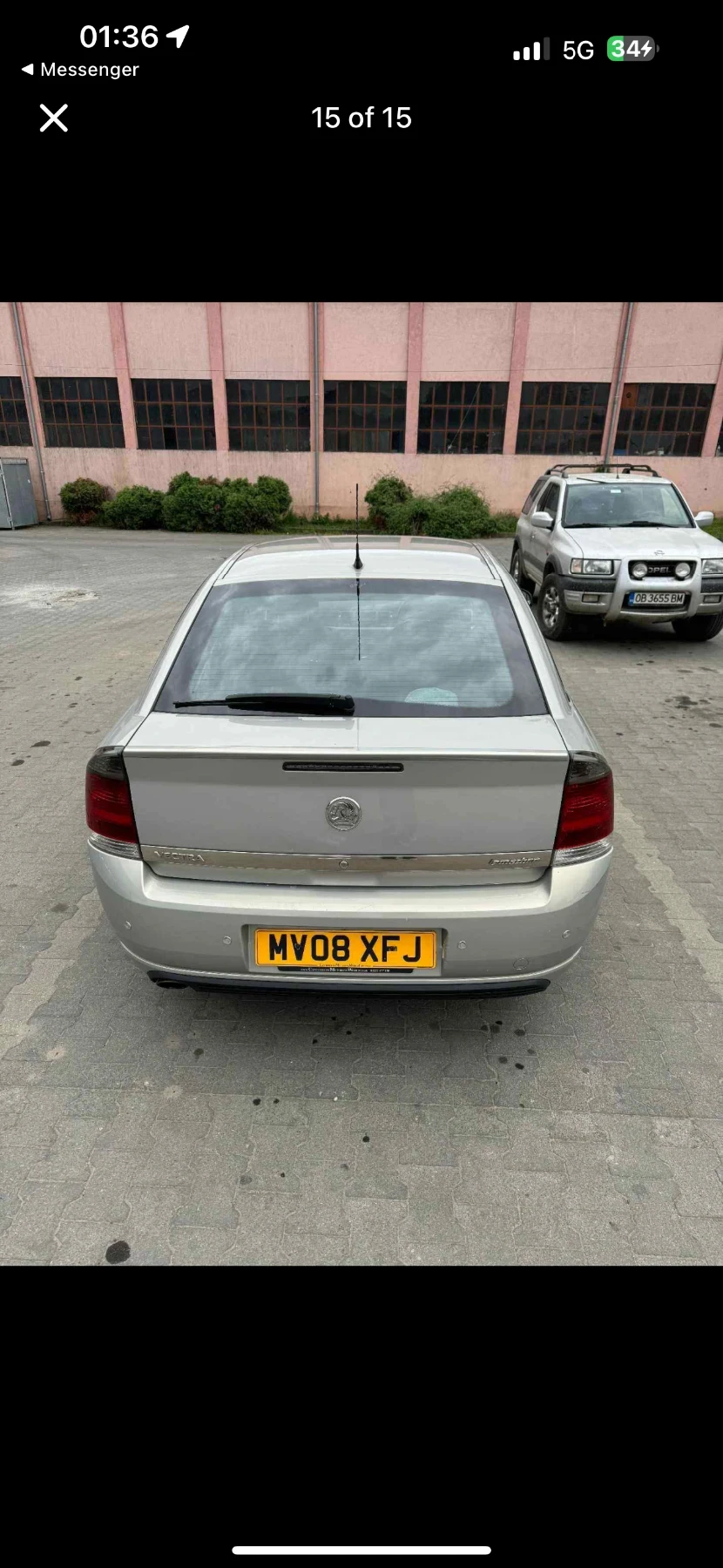 Opel Vectra SRI 1.8 140 hp | Mobile.bg — изображение 10