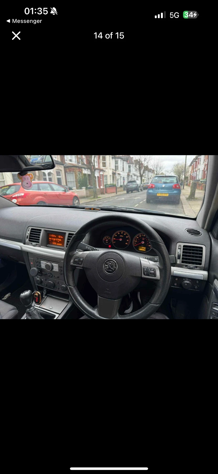 Opel Vectra SRI 1.8 140 hp | Mobile.bg — изображение 14