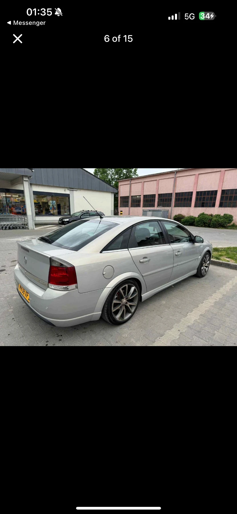 Opel Vectra SRI 1.8 140 hp | Mobile.bg — изображение 5