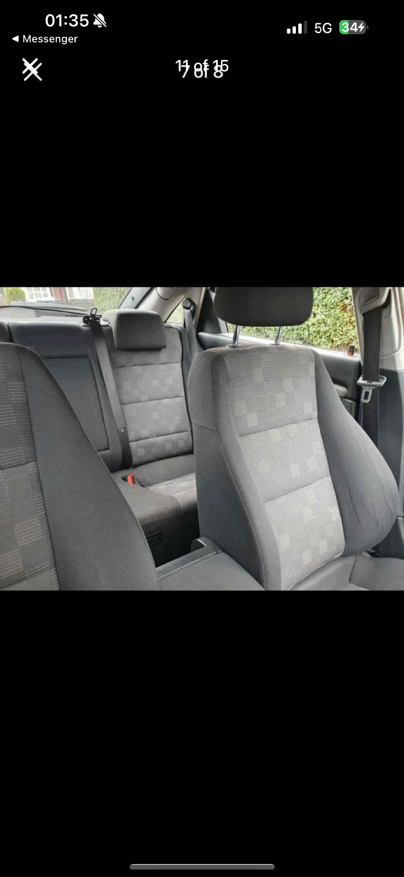 Opel Vectra SRI 1.8 140 hp | Mobile.bg — изображение 13