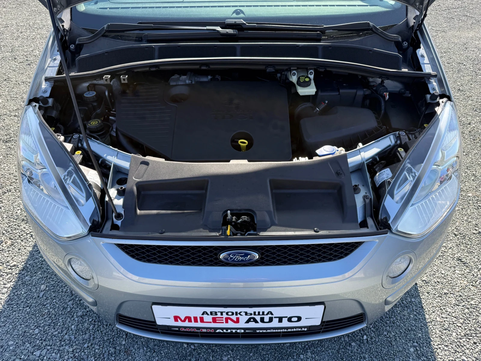 Ford S-Max (KATO ) | Mobile.bg   17