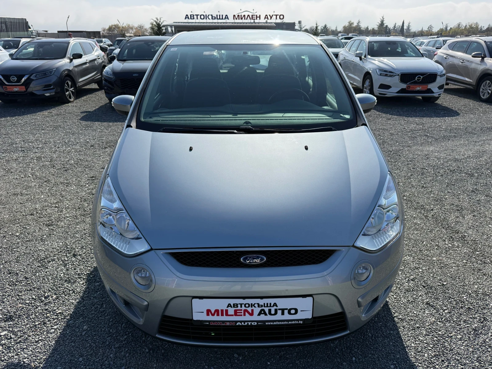 Ford S-Max (KATO НОВА) - изображение 2