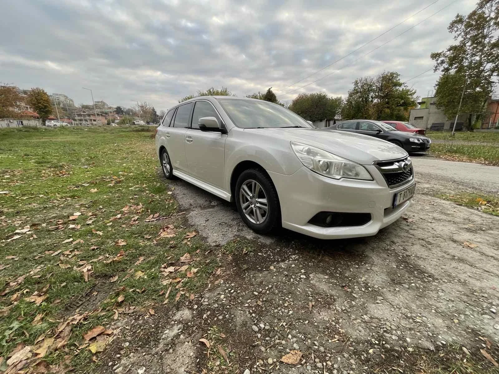 Subaru Legacy AWD/2.0 | Mobile.bg   3