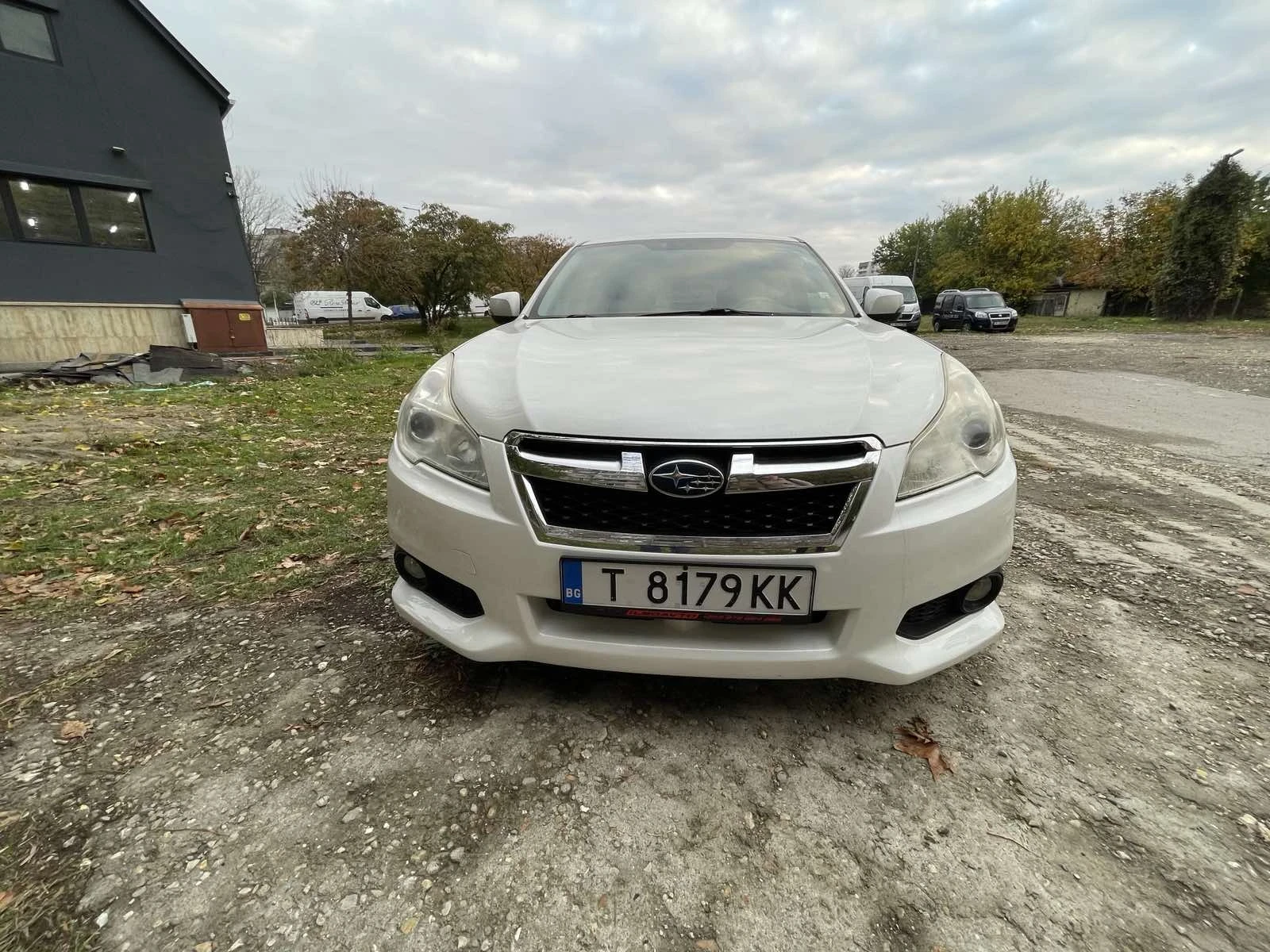 Subaru Legacy AWD/2.0 | Mobile.bg   2