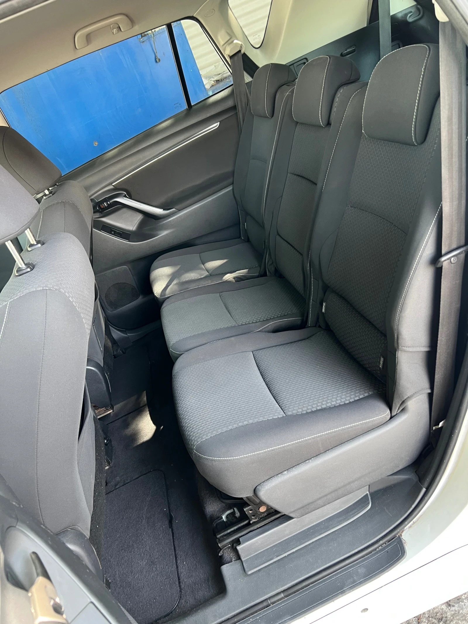 Toyota Verso 2.0D4D 6+ 1 Камера - изображение 9