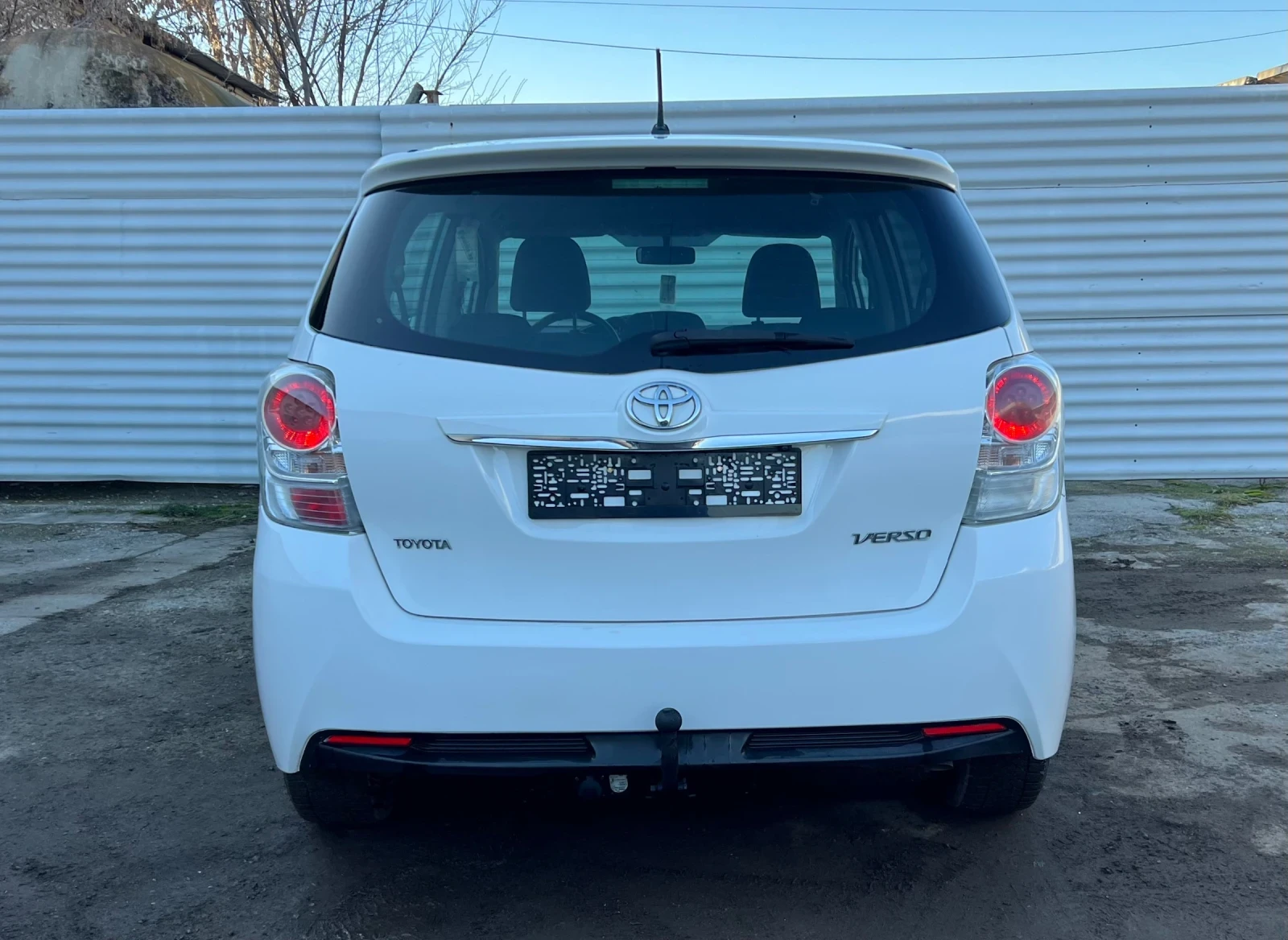 Toyota Verso 2.0D4D 6+ 1 ������ | Mobile.bg � ����������� 5