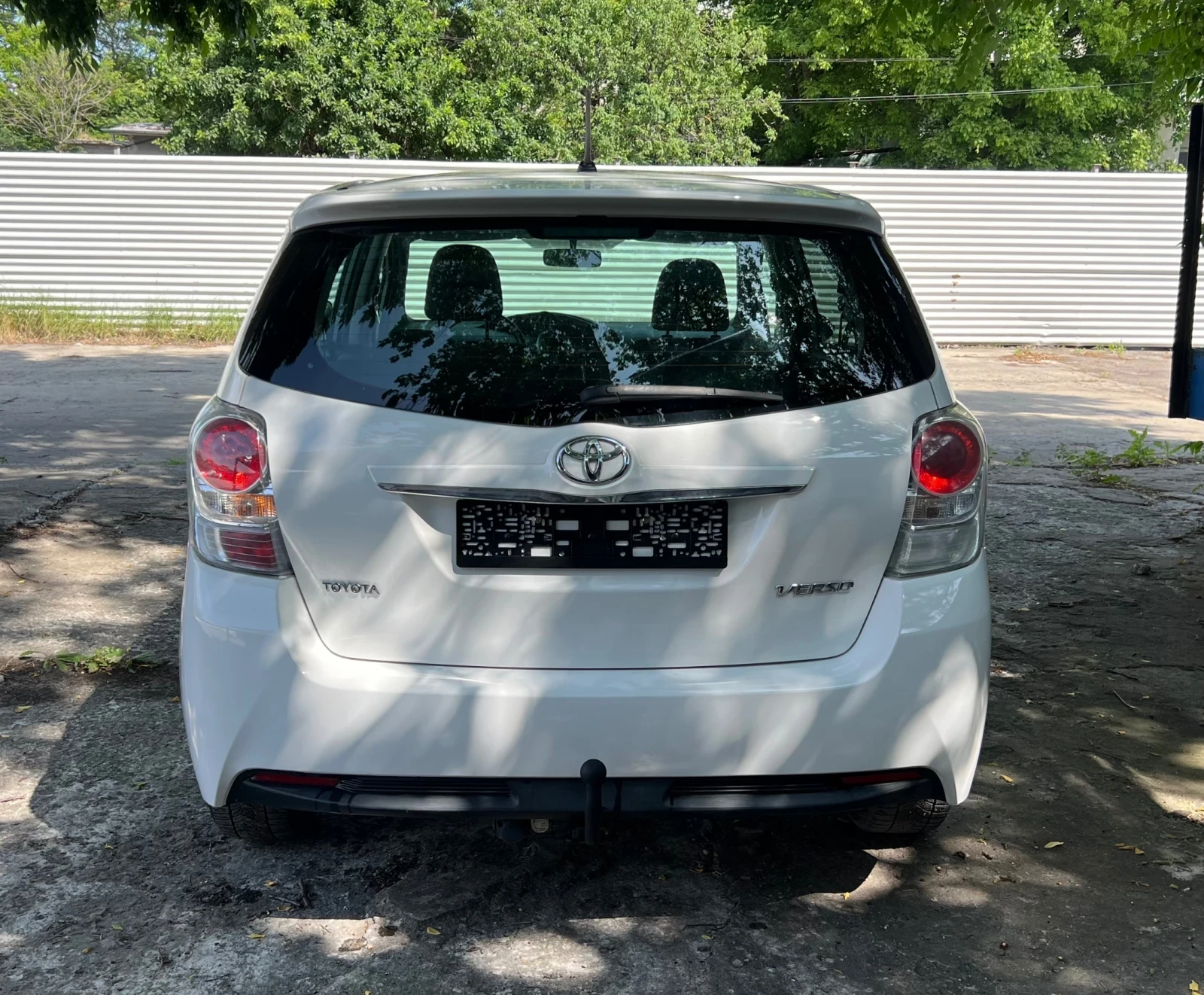 Toyota Verso 2.0D4D 6+ 1 Камера - изображение 5
