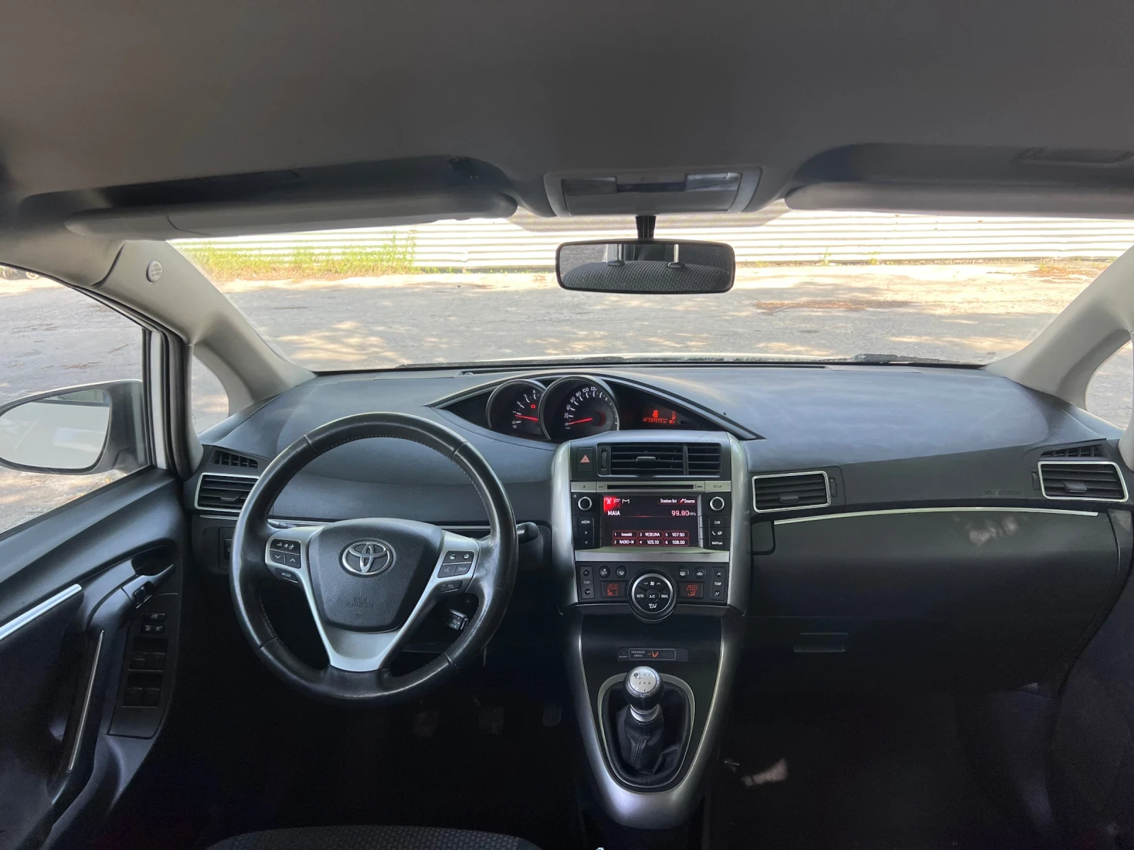 Toyota Verso 2.0D4D 6+ 1 Камера - изображение 7