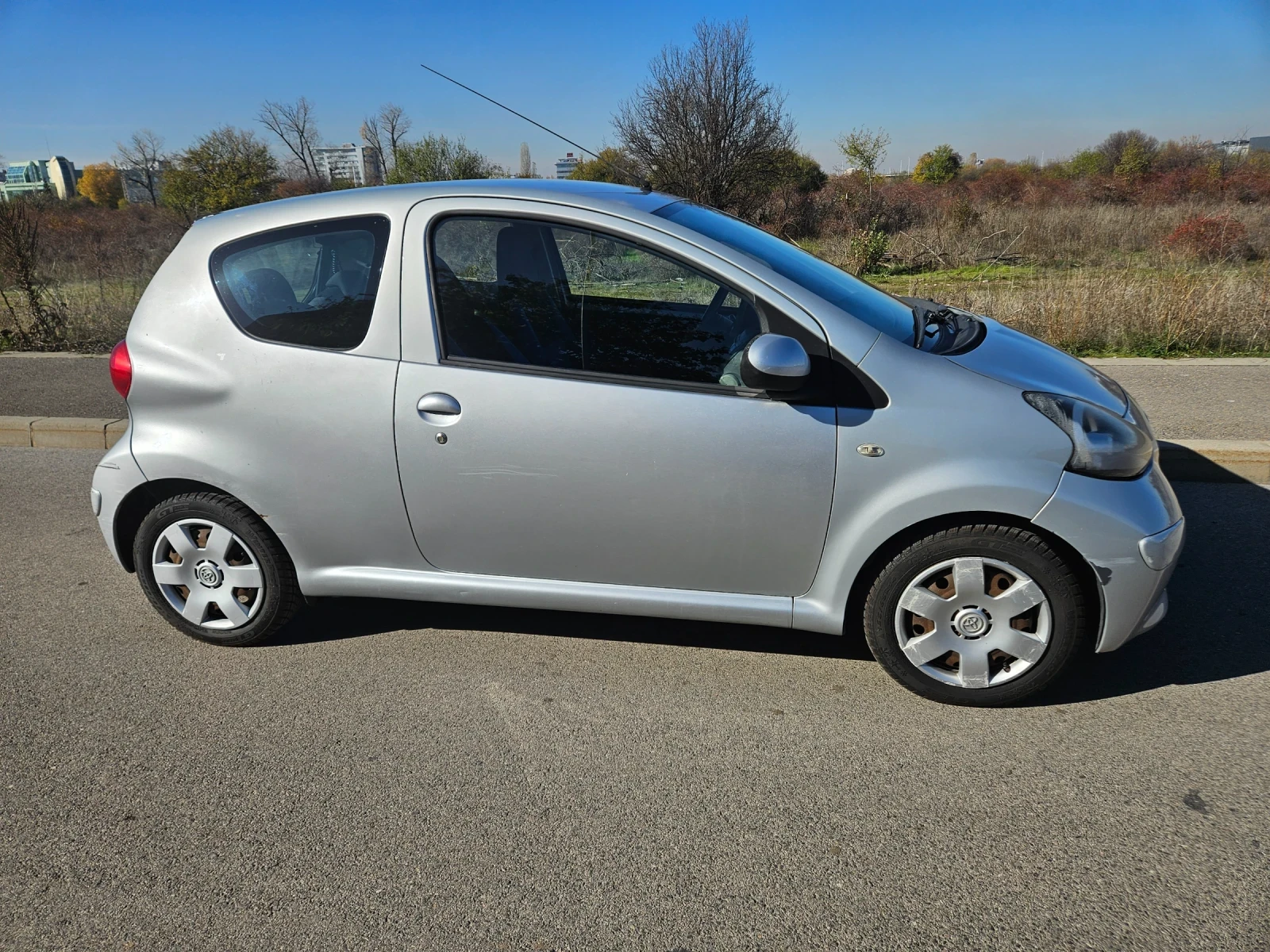 Toyota Aygo Aygo - изображение 4