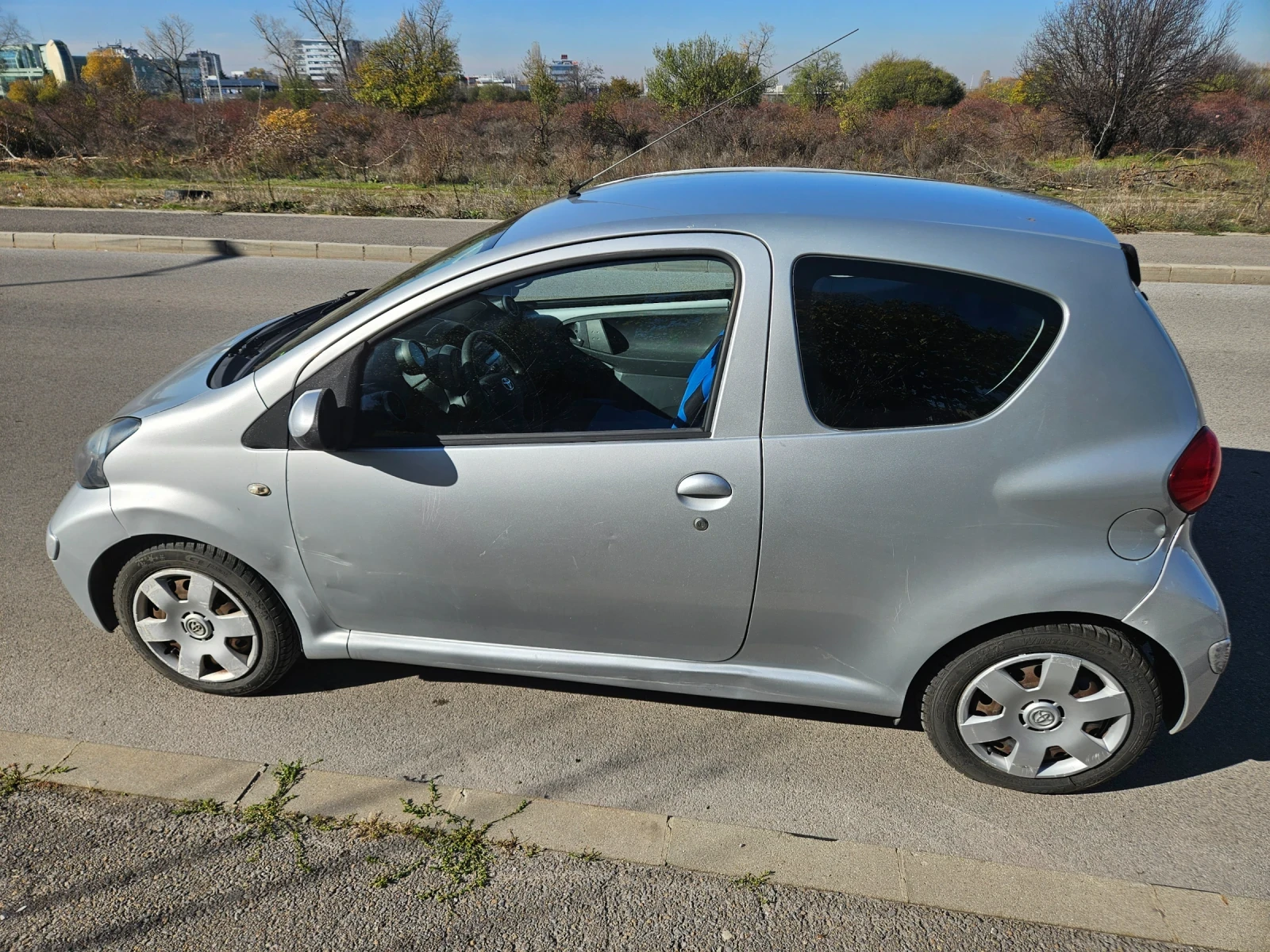 Toyota Aygo Aygo | Mobile.bg   13