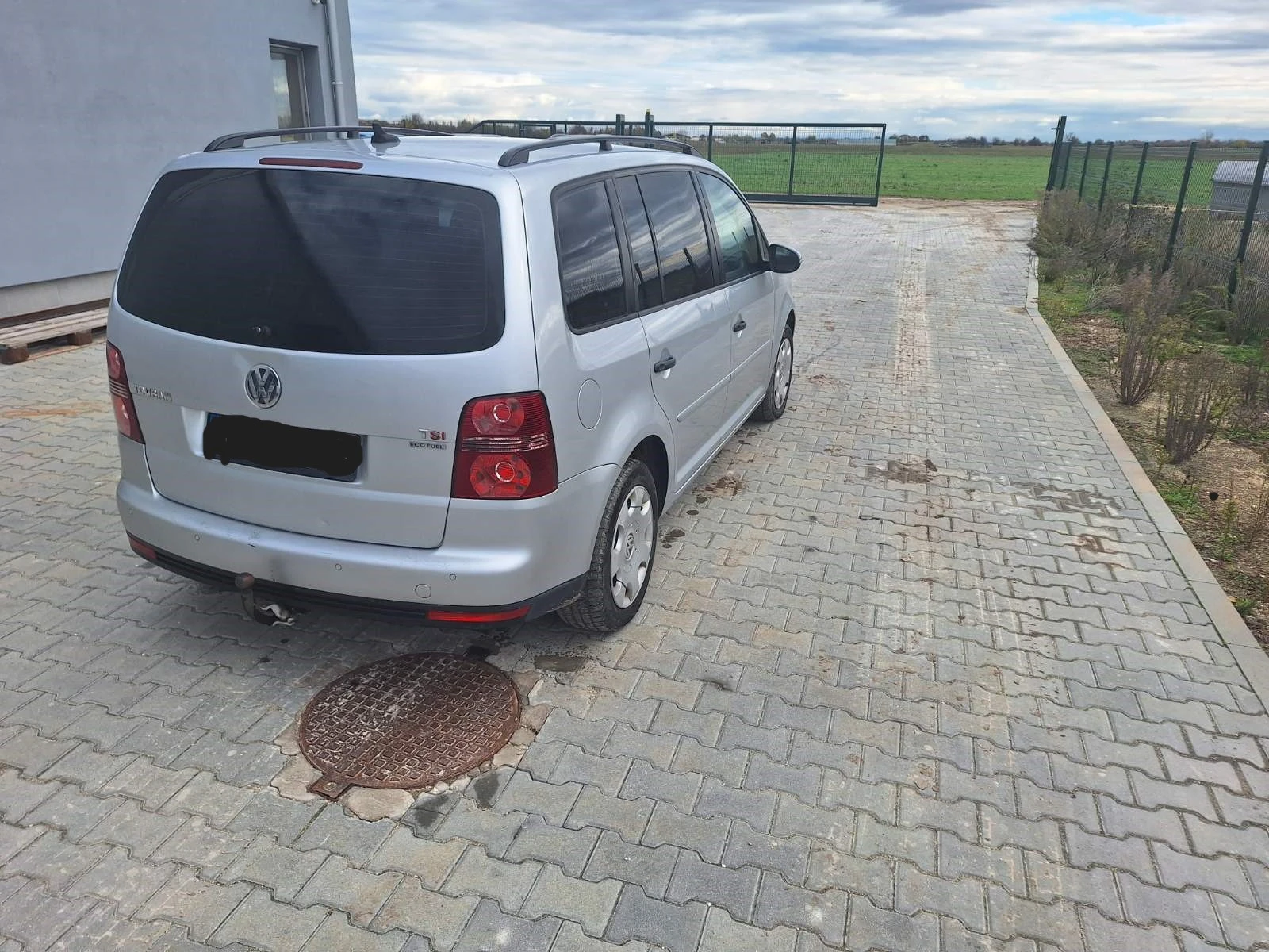 VW Touran  - изображение 5