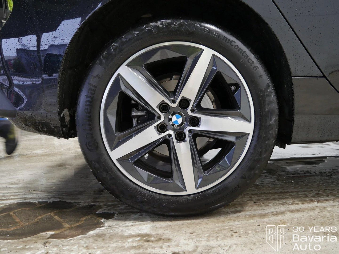 BMW 218 i Active Tourer Steptronic | Mobile.bg   13