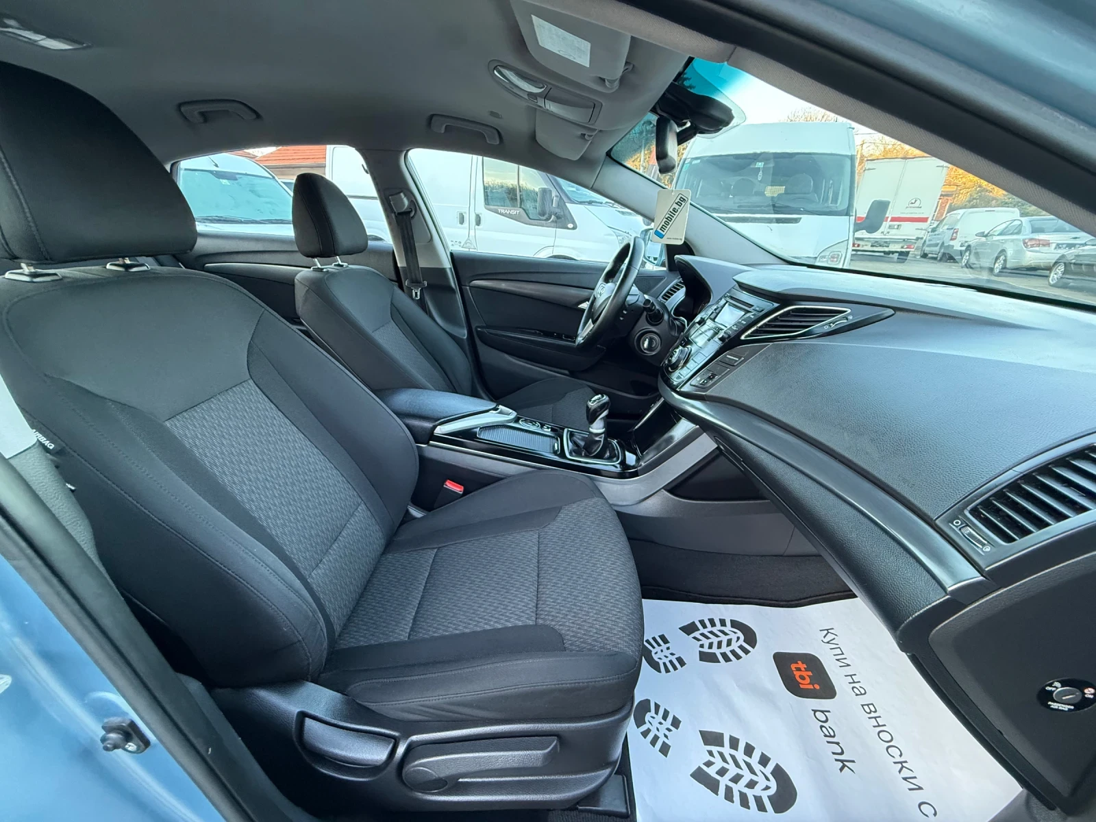 Hyundai I40 BLUE DRIVE   | Mobile.bg   12