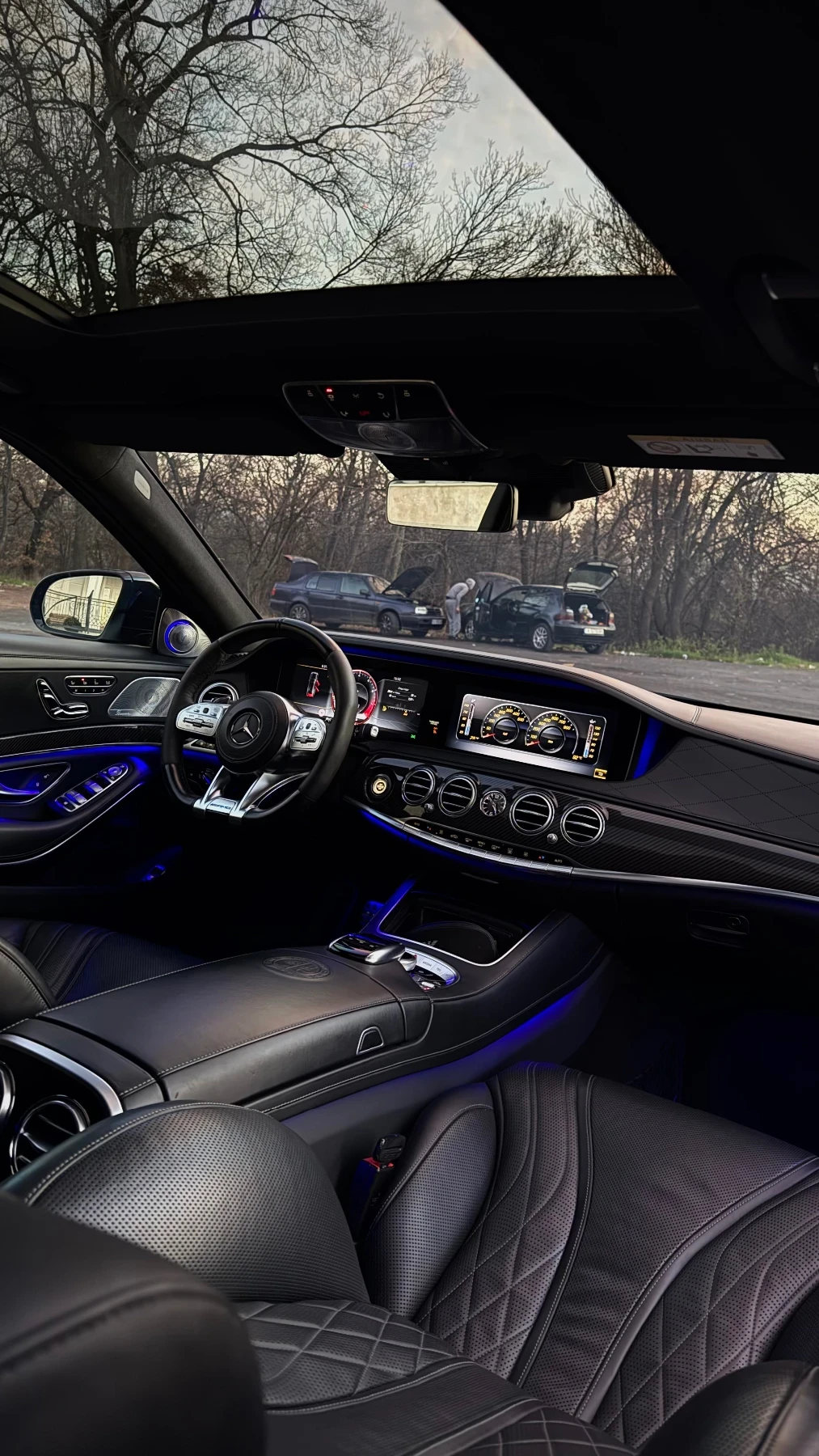 Mercedes-Benz S 63 AMG | Mobile.bg � ����������� 13
