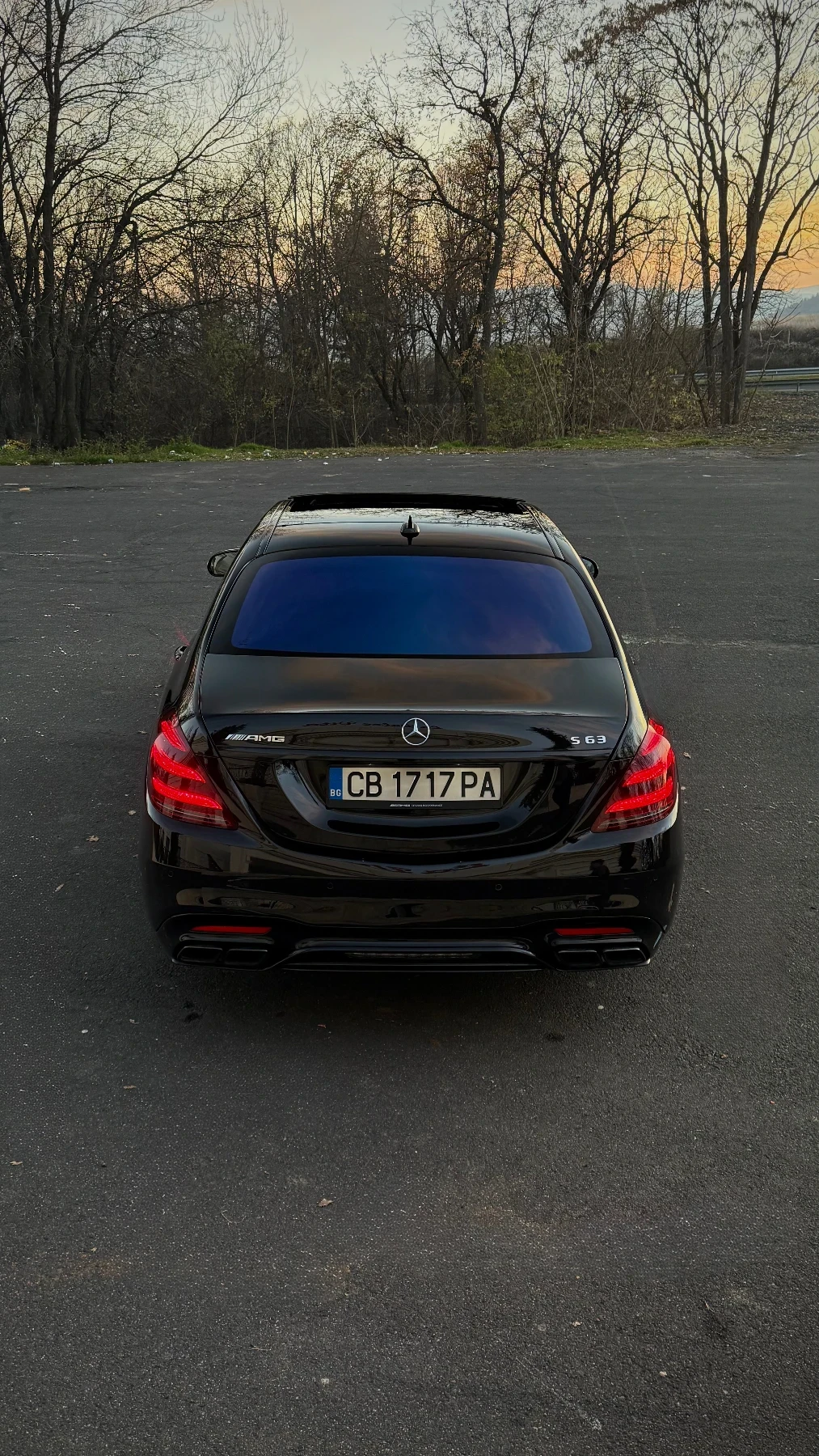 Mercedes-Benz S 63 AMG  - изображение 4