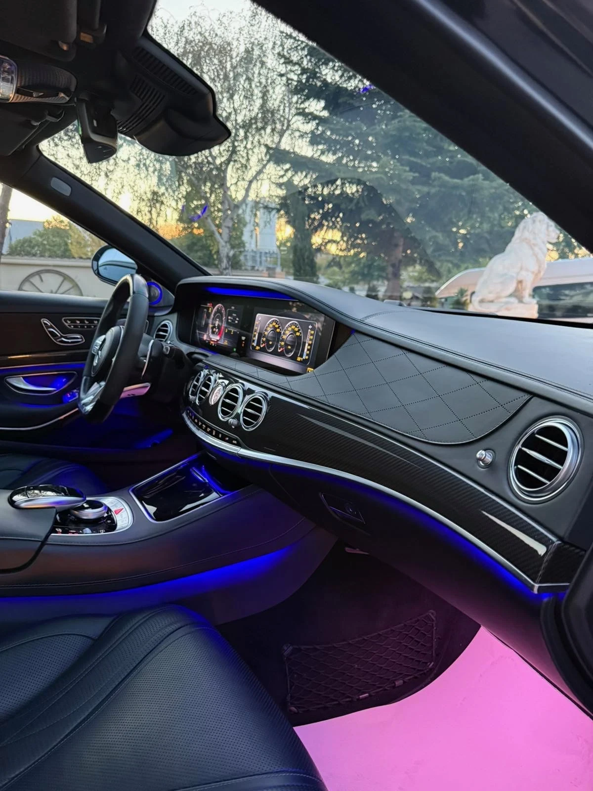 Mercedes-Benz S 63 AMG | Mobile.bg � ����������� 12