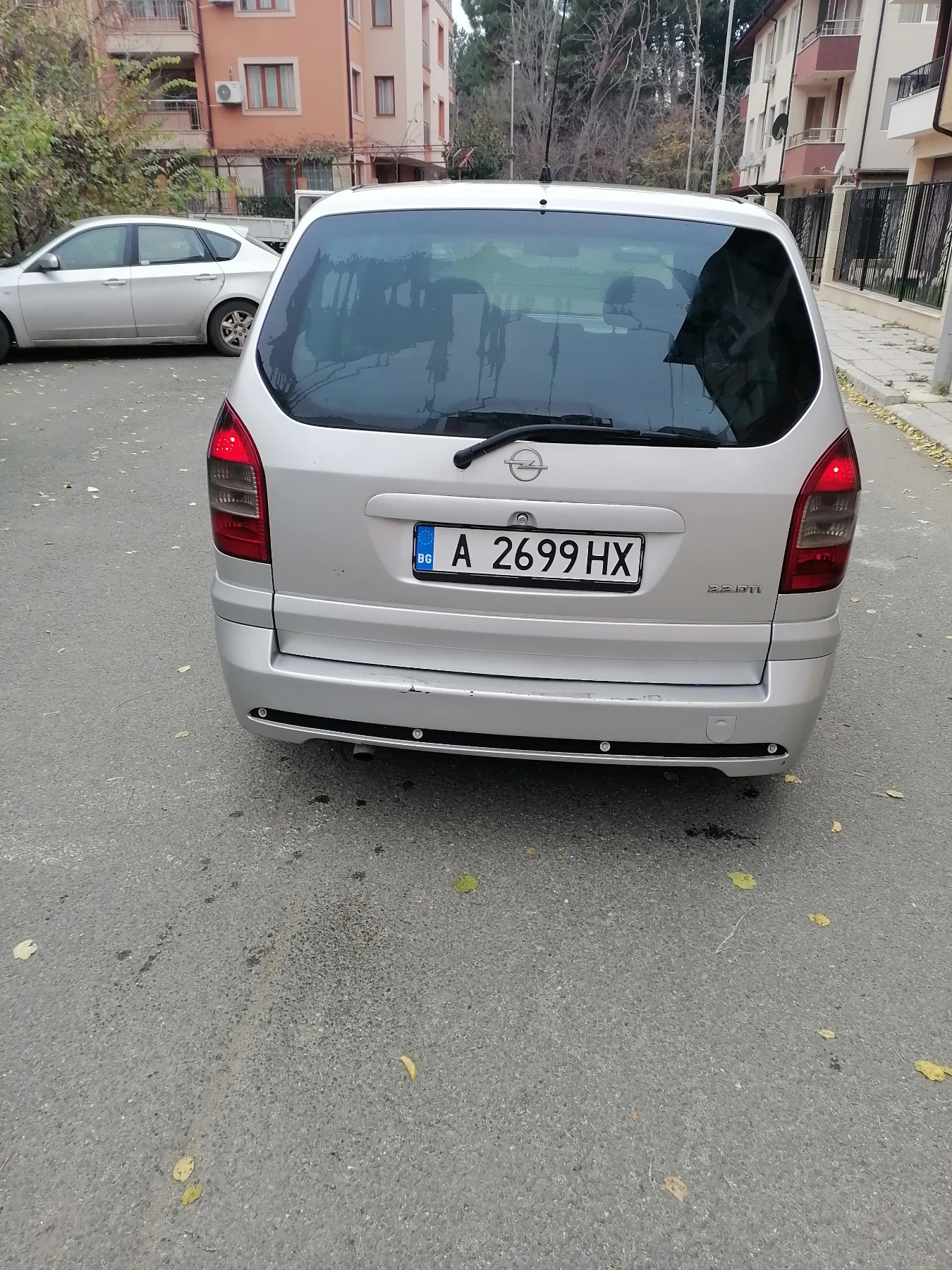 Opel Zafira  - изображение 3