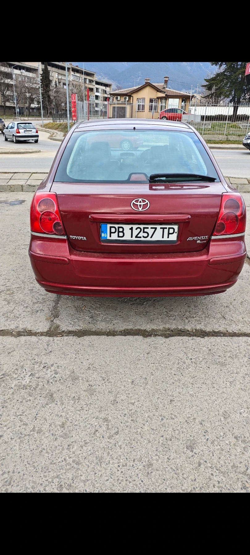 Toyota Avensis  - изображение 3