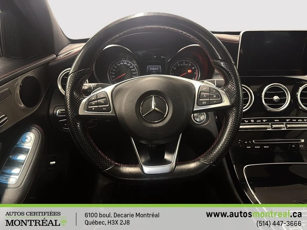Mercedes-Benz C 43 AMG * CARFAX * ��� ������������ ������ | Mobile.bg � ����������� 11