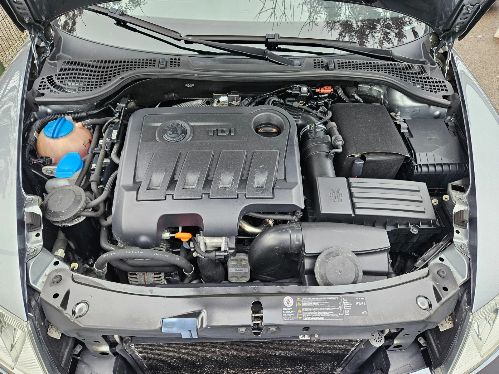 Skoda Octavia 2.0 140�� ���� | Mobile.bg � ����������� 16