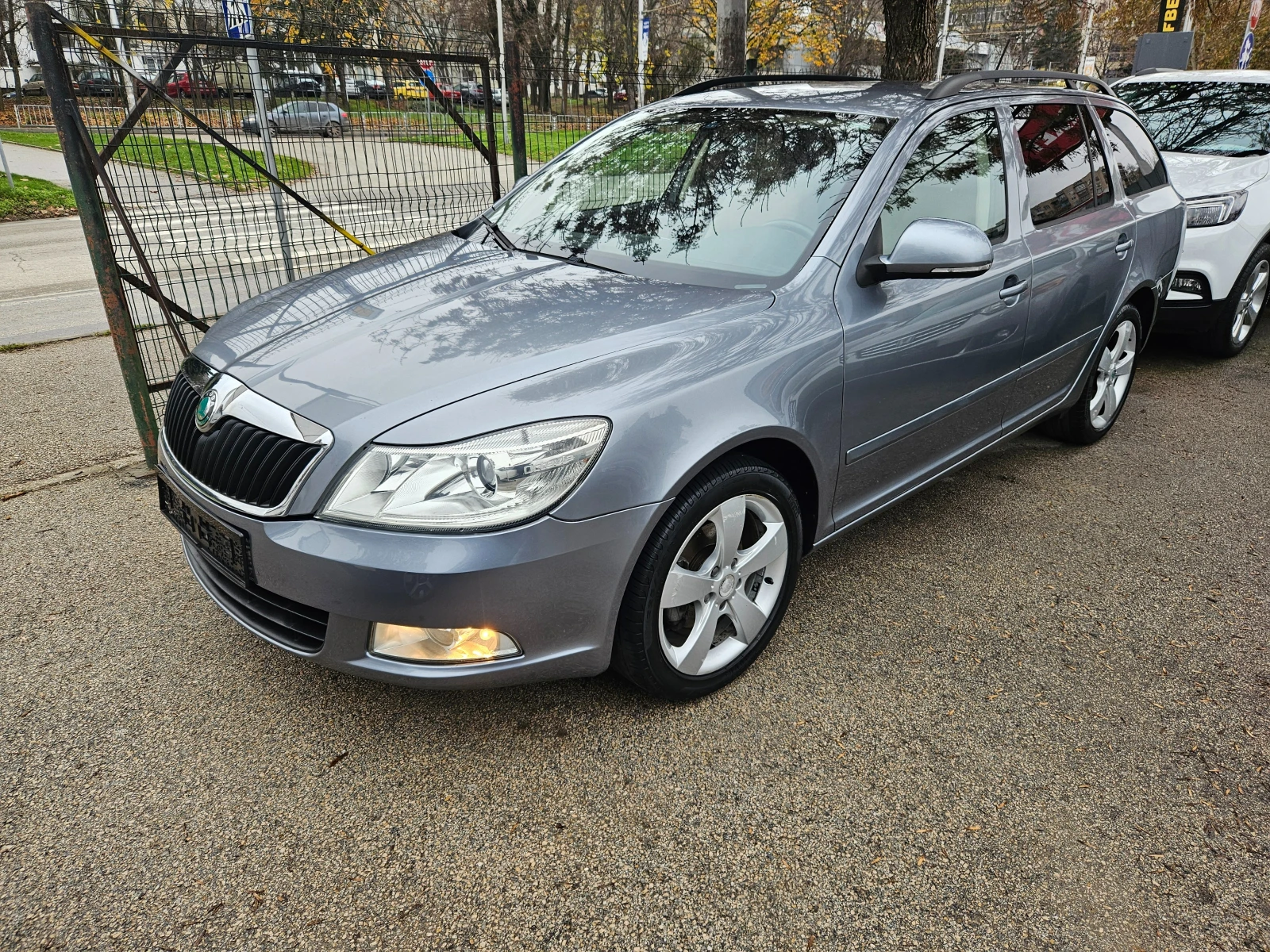 Skoda Octavia 2.0 140�� ���� | Mobile.bg � ����������� 1