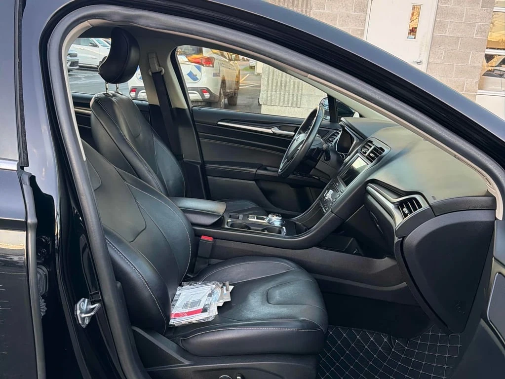 Ford Fusion * AWD * CARFAX * ��� ������������ ������ | Mobile.bg � ����������� 12