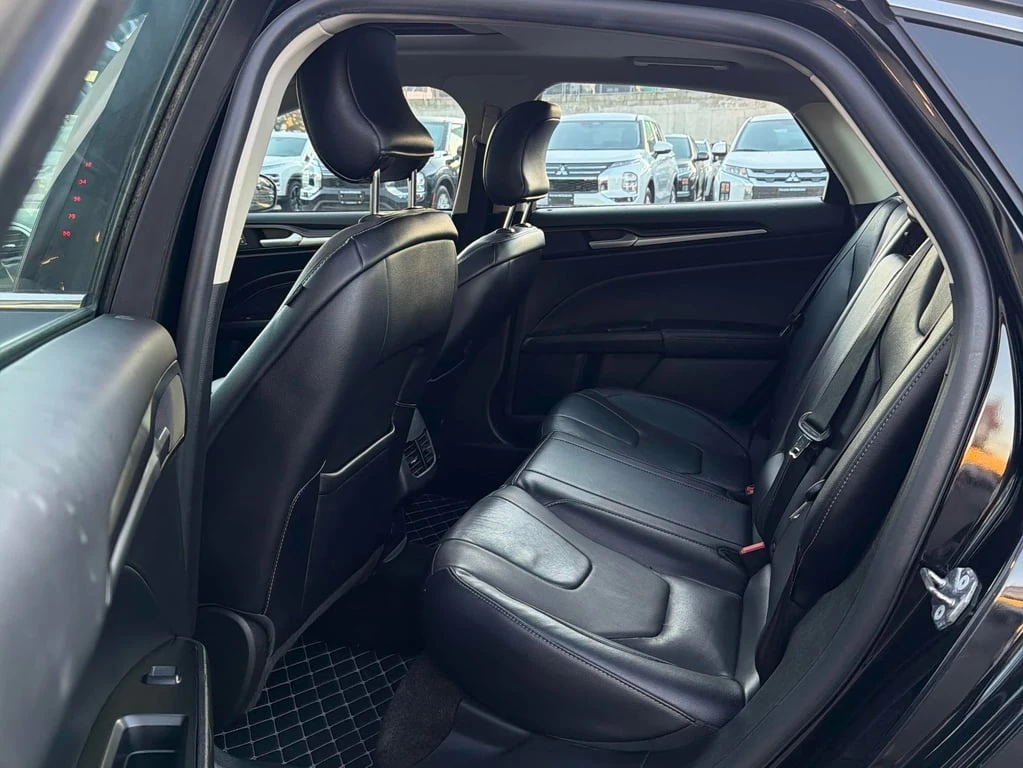 Ford Fusion * AWD * CARFAX * ��� ������������ ������ | Mobile.bg � ����������� 10