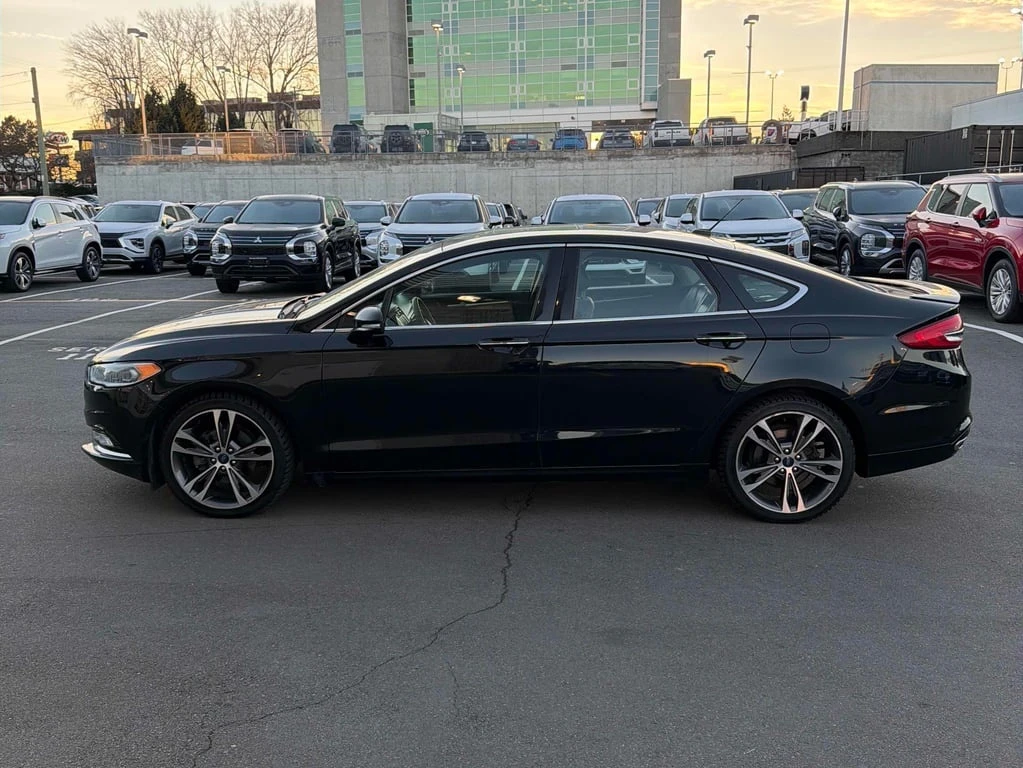 Ford Fusion * AWD * CARFAX * ��� ������������ ������ | Mobile.bg � ����������� 2