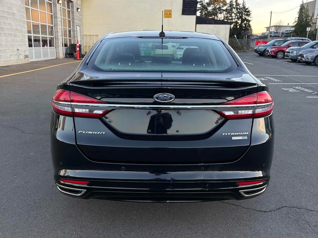 Ford Fusion * AWD * CARFAX * ��� ������������ ������ | Mobile.bg � ����������� 4