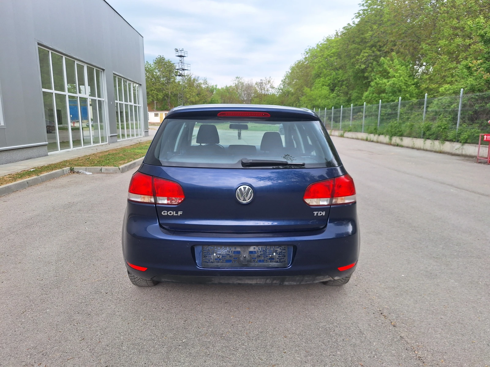 VW Golf 1, 6 TDI 90к.с.162х.км., УНИКАТ, снимка 6 - Автомобили и джипове - 53249576