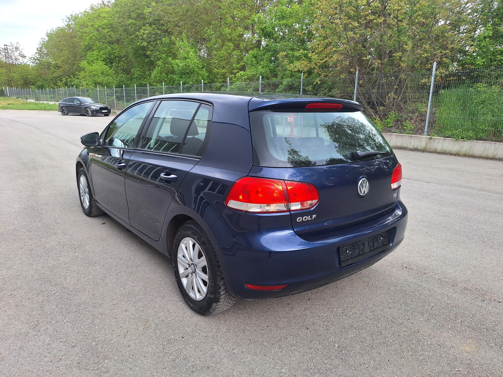 VW Golf 1, 6 TDI 90к.с.162х.км., УНИКАТ, снимка 7 - Автомобили и джипове - 53249576