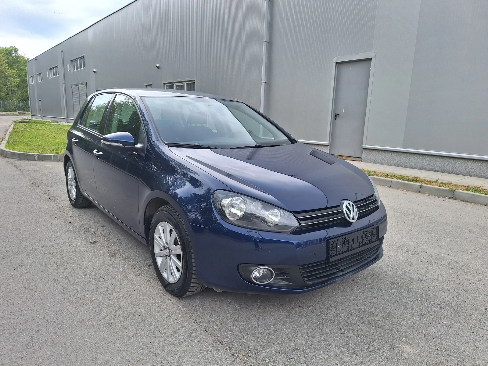 VW Golf 1, 6 TDI 90к.с.162х.км., УНИКАТ, снимка 3 - Автомобили и джипове - 53249576