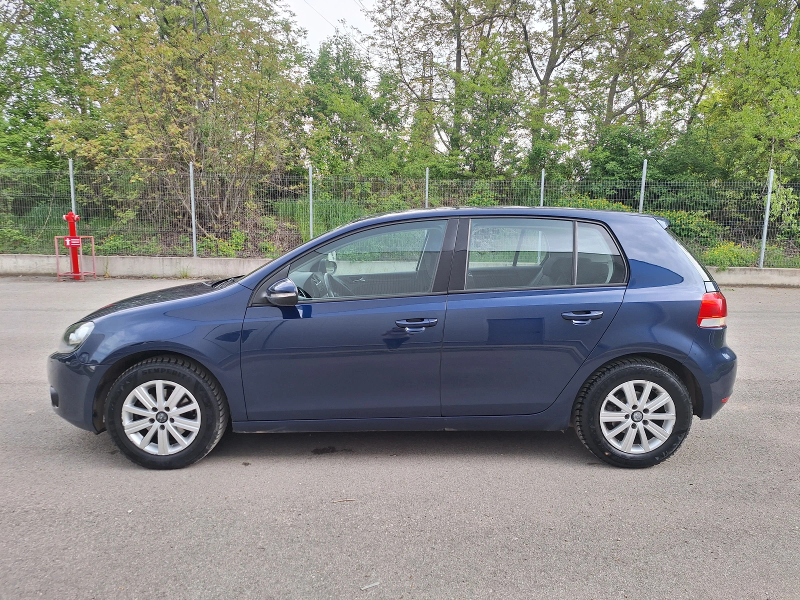 VW Golf 1, 6 TDI 90к.с.162х.км., УНИКАТ, снимка 8 - Автомобили и джипове - 53249576